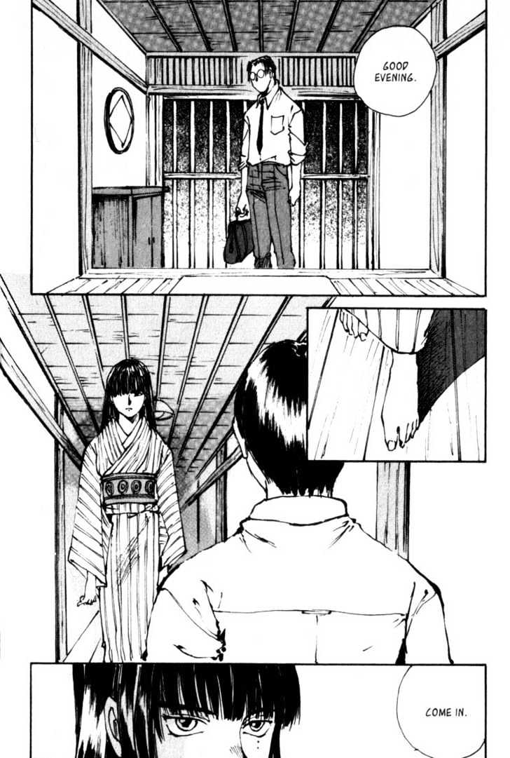 Hitsuji No Uta Chapter 4 #2