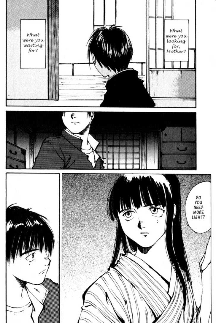 Hitsuji No Uta Chapter 3 #16