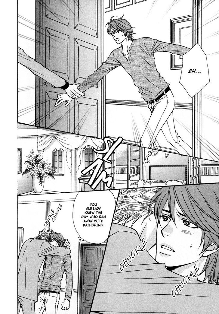 Himegoto Wa Ouji No Tashinami Chapter 3 #10