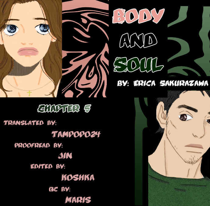 Body & Soul Chapter 5 #3