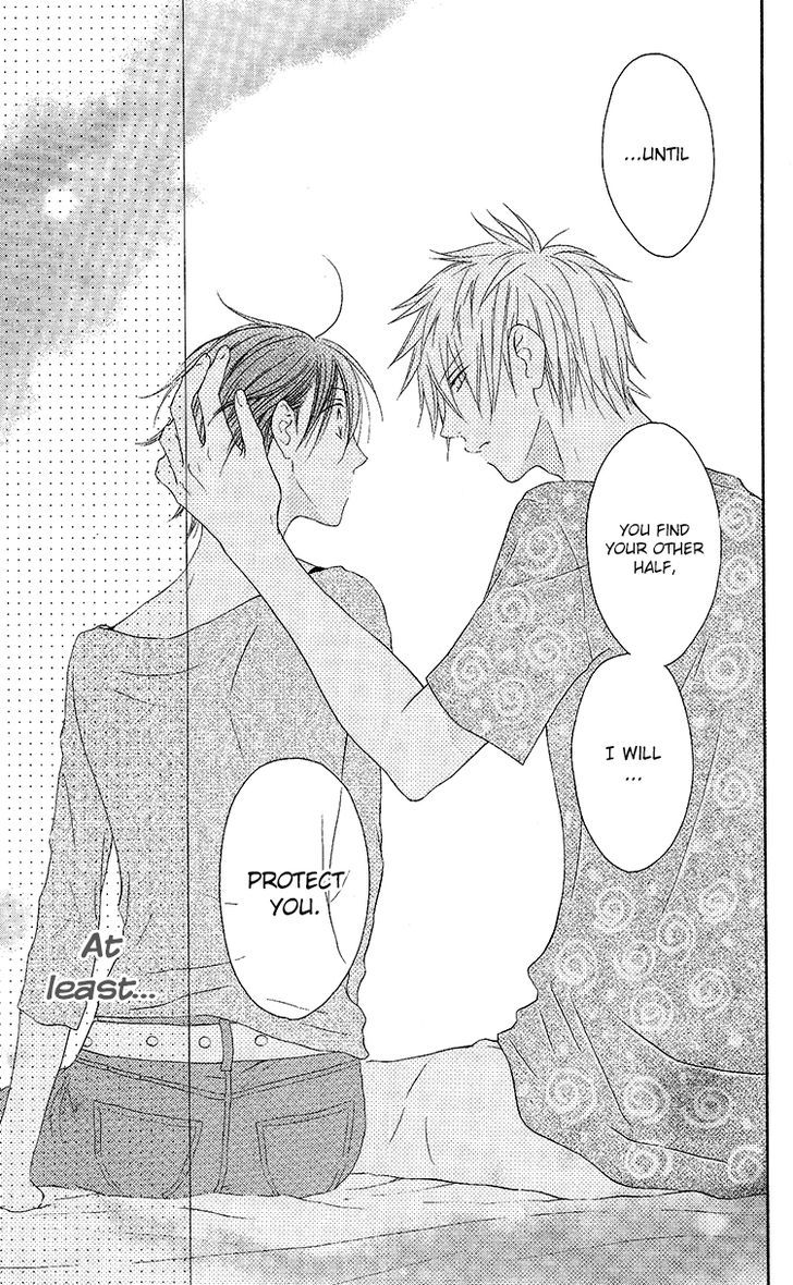 Ouji To Majou To Himegimi To Chapter 11 #26