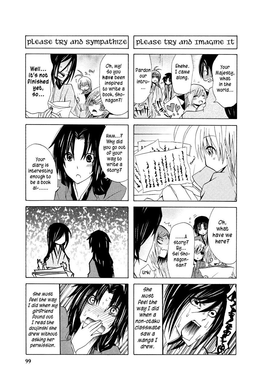 70 Meter Girl Chapter 10 #7