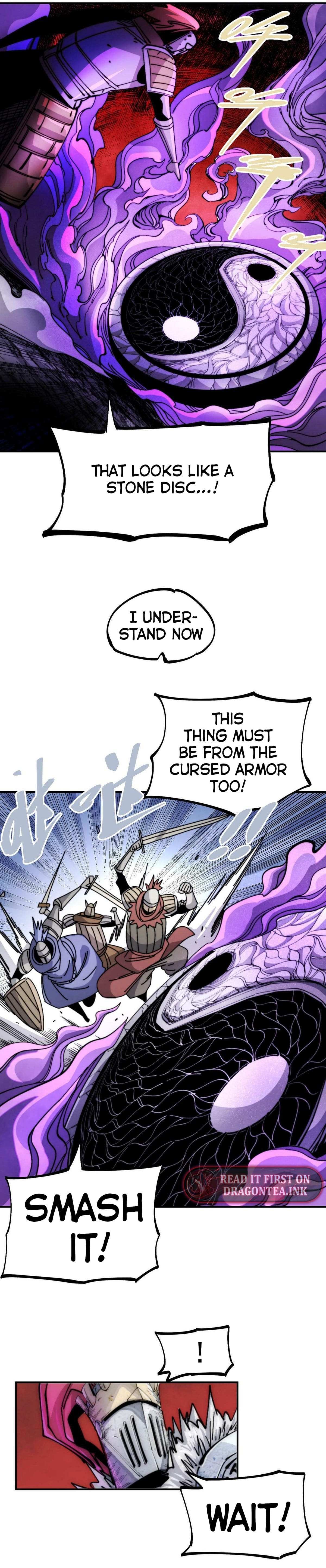 Cursed Armor Chapter 32 #7