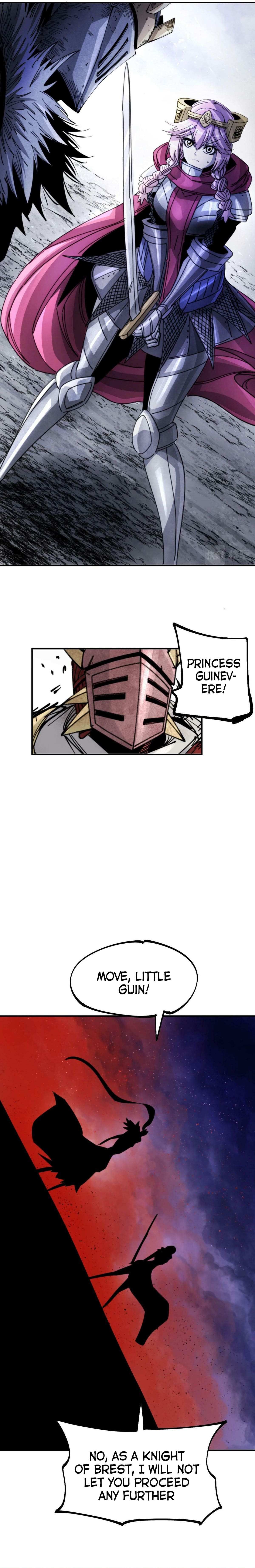 Cursed Armor Chapter 32 #27