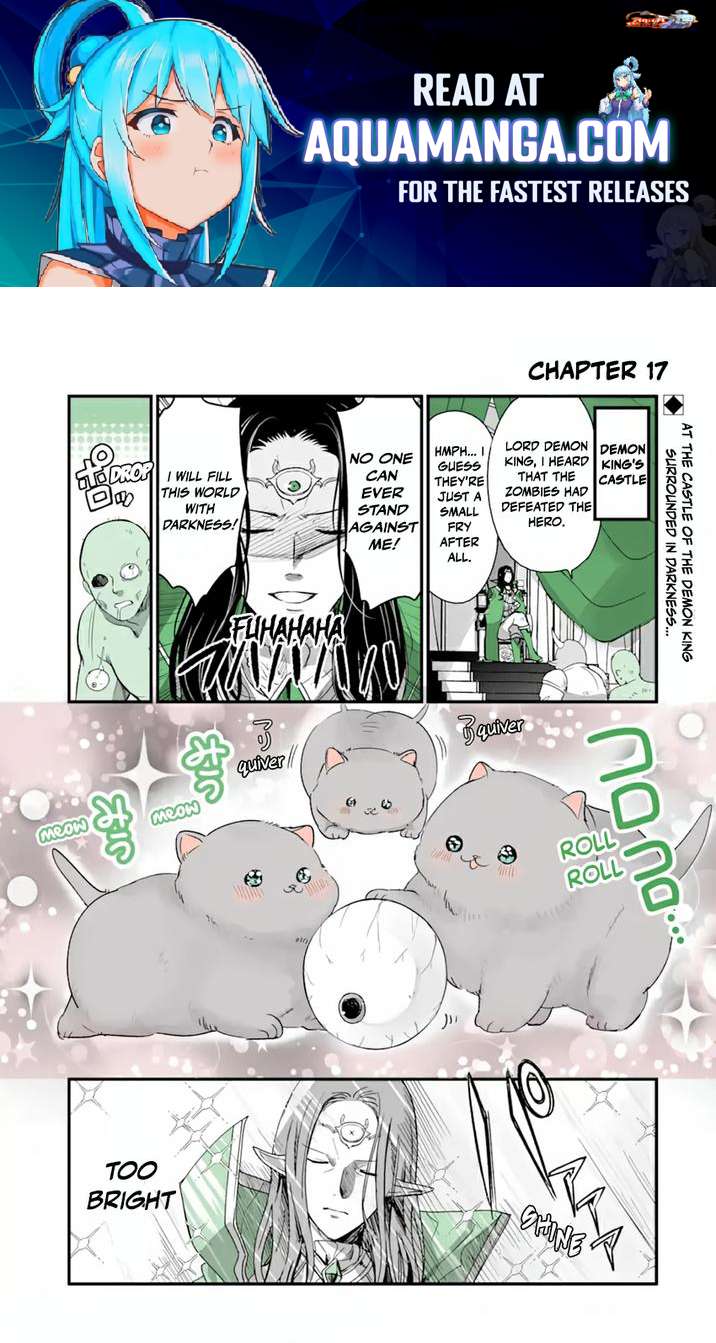Tensei Shite Mo Neko Wa Neko Chapter 17 #1