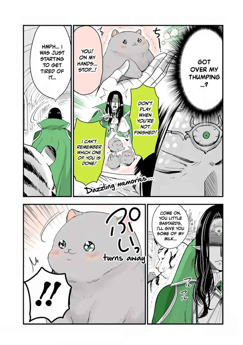 Tensei Shite Mo Neko Wa Neko Chapter 17 #3