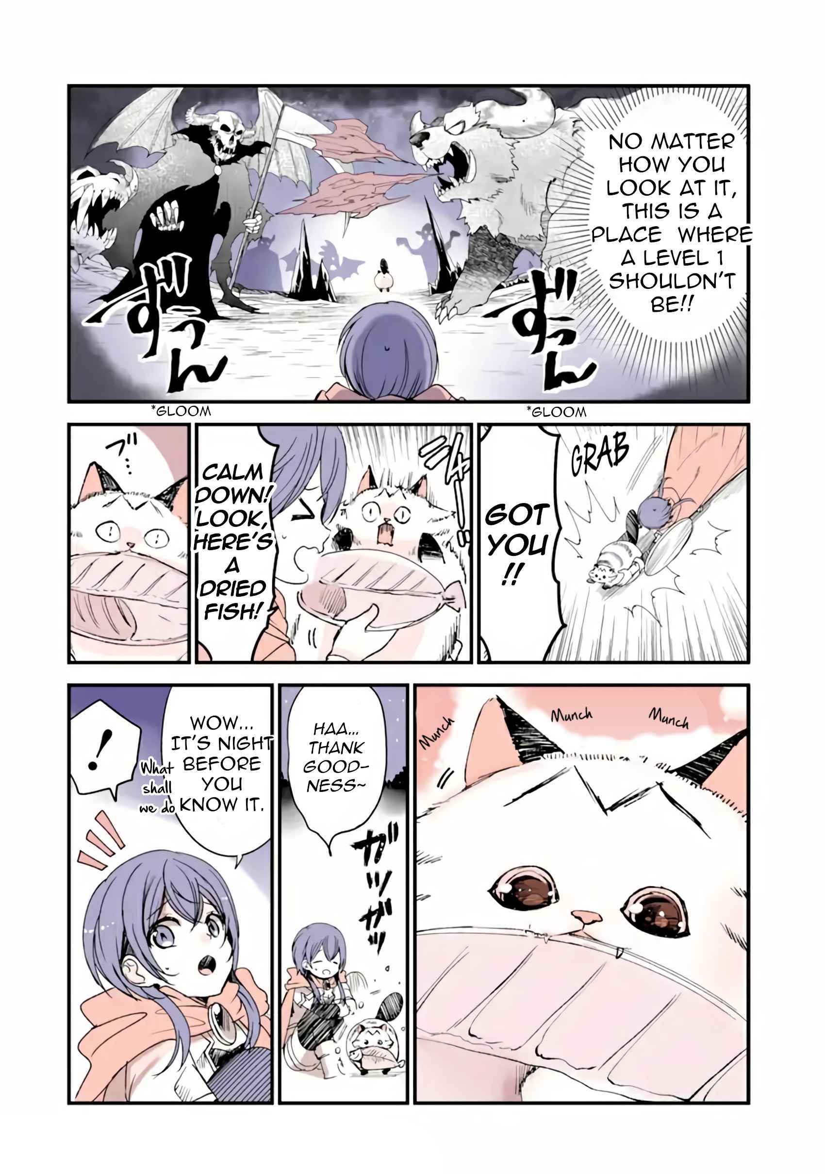 Tensei Shite Mo Neko Wa Neko Chapter 12 #3