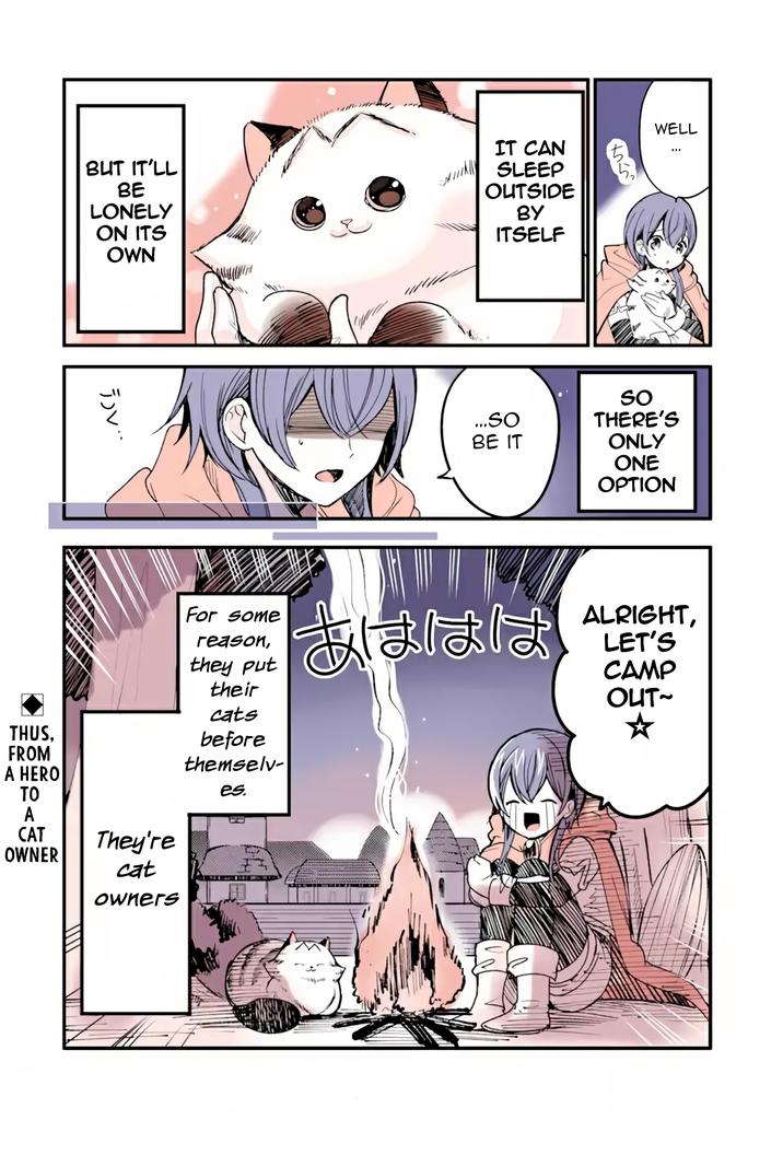 Tensei Shite Mo Neko Wa Neko Chapter 12 #5