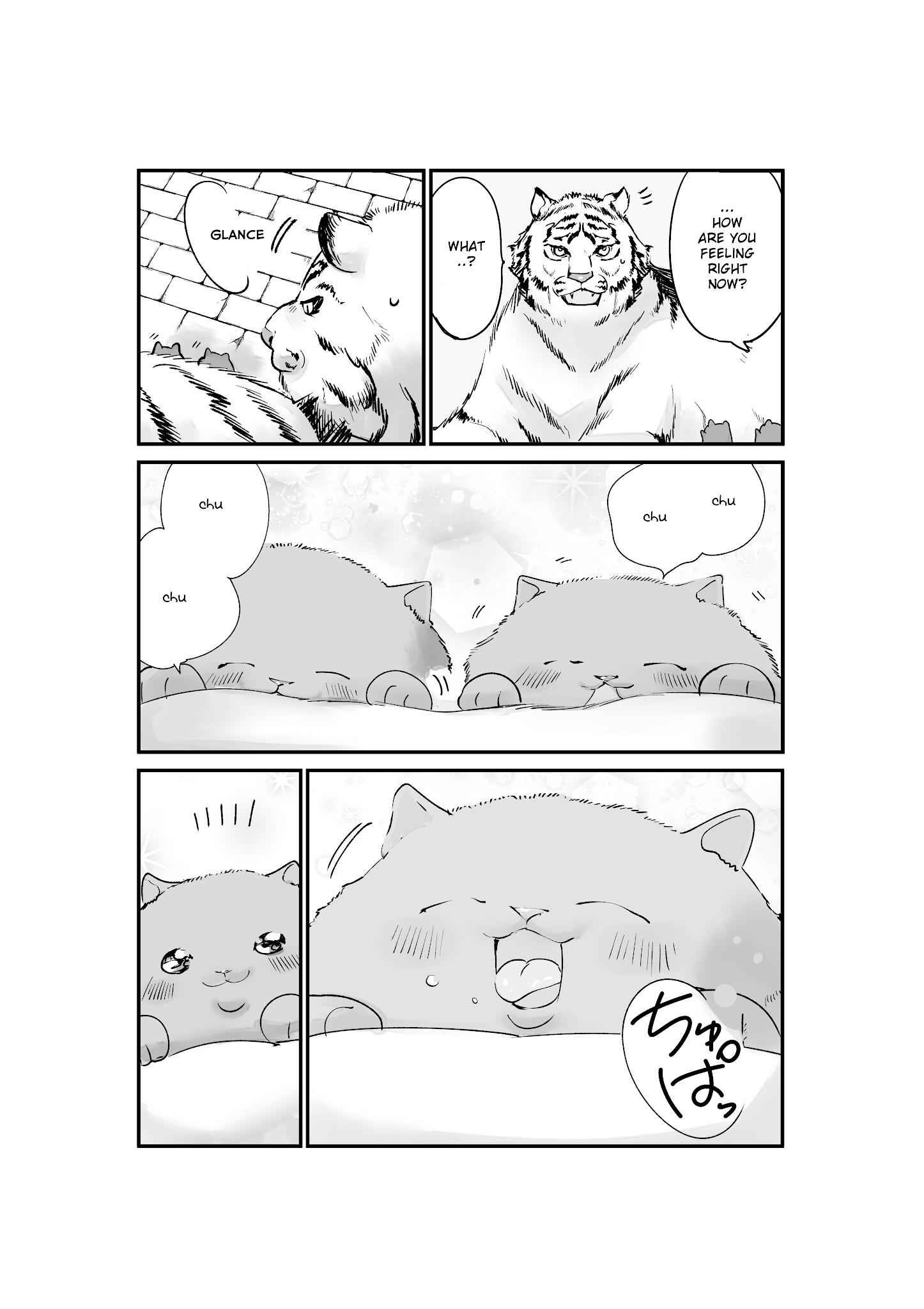 Tensei Shite Mo Neko Wa Neko Chapter 9 #3