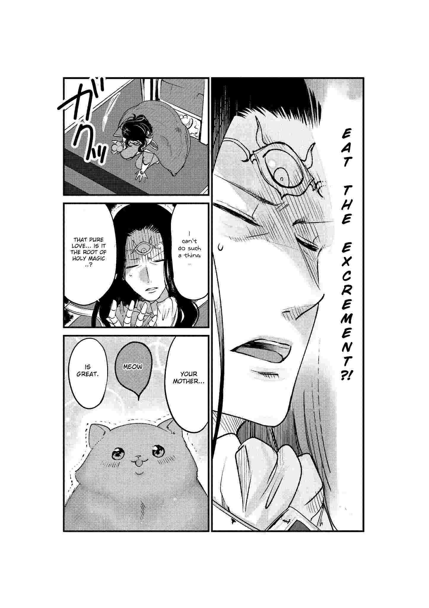 Tensei Shite Mo Neko Wa Neko Chapter 7 #3