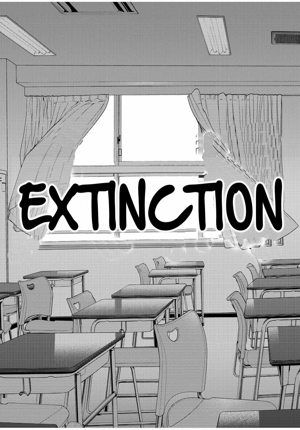 Human Extinction Chapter 1.2 #9