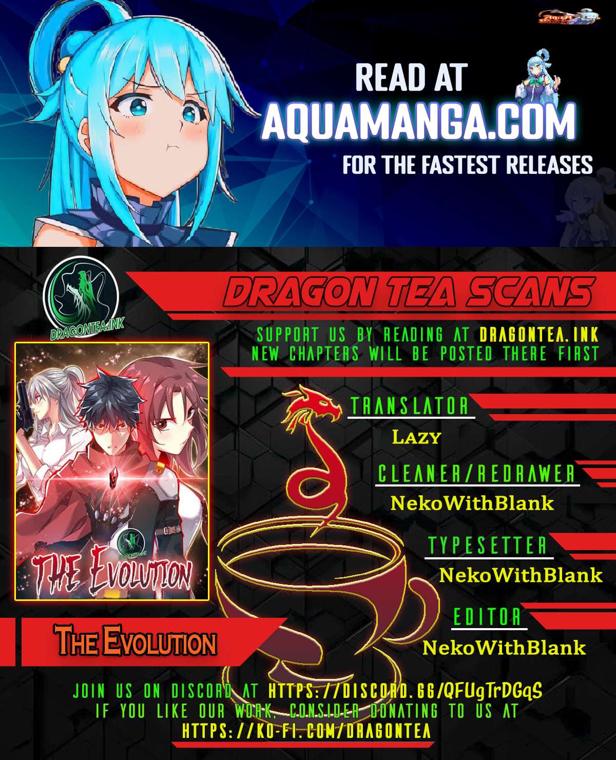 The Evolution Chapter 34 #2