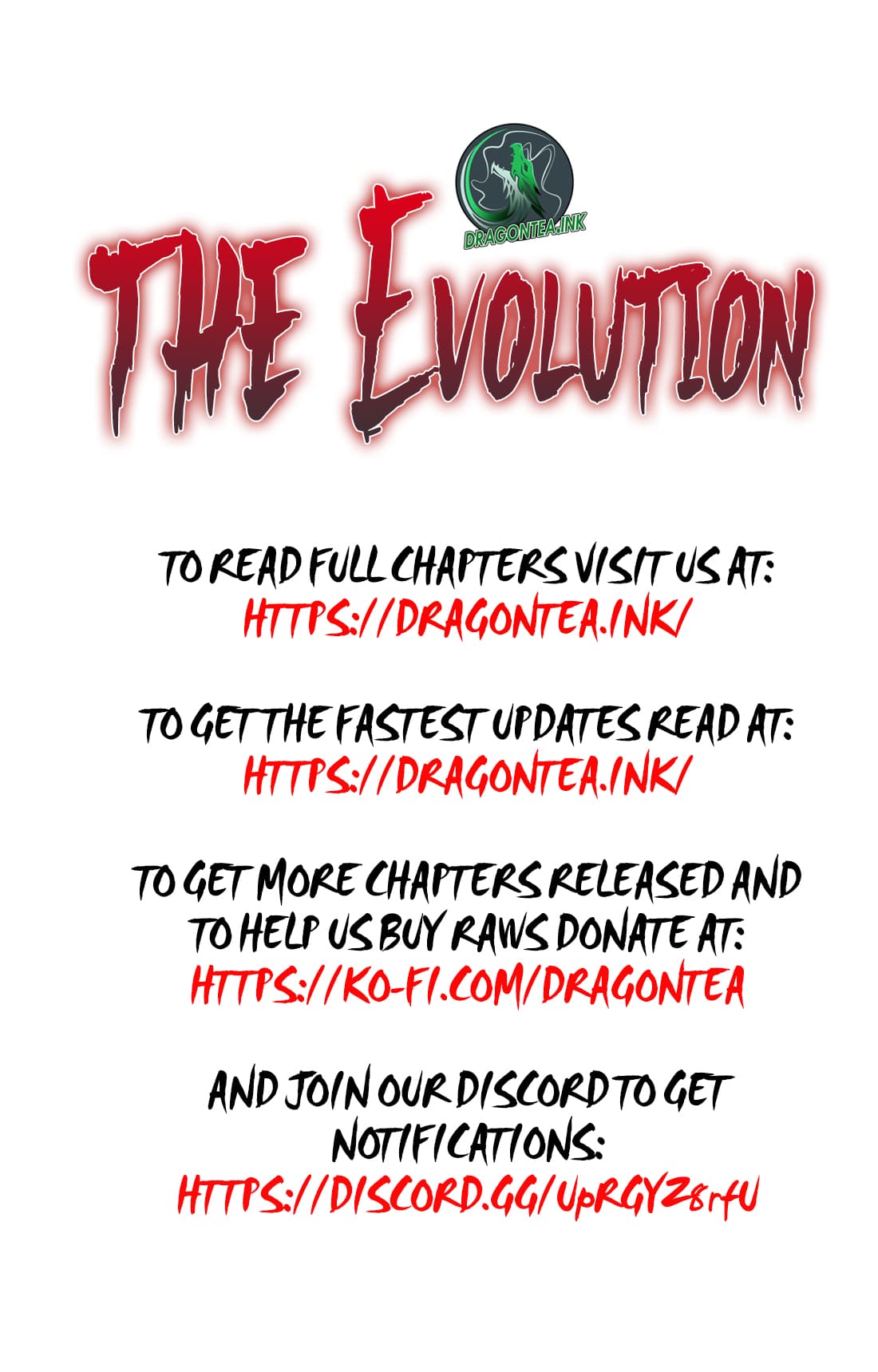 The Evolution Chapter 2 #20