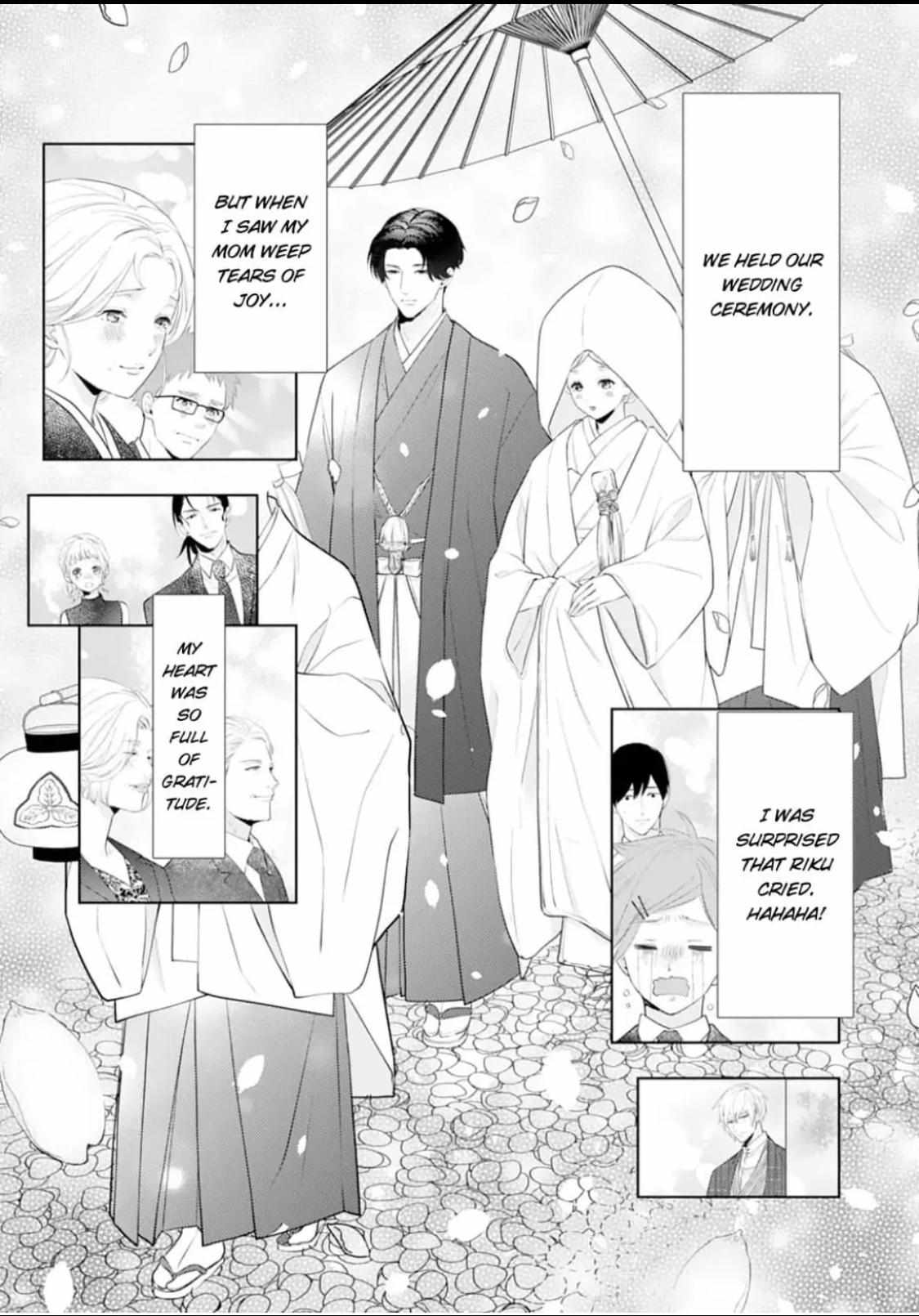 Minarai Fuufu: Elite Onzoushi Ni Metoraremashita Chapter 18 #19