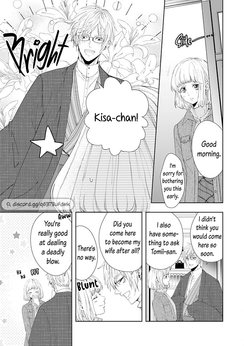 Minarai Fuufu: Elite Onzoushi Ni Metoraremashita Chapter 14 #9