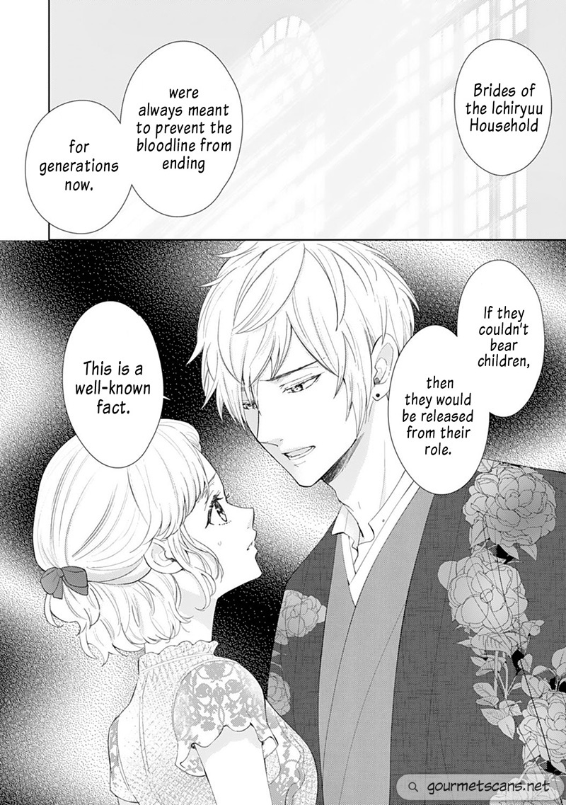 Minarai Fuufu: Elite Onzoushi Ni Metoraremashita Chapter 10 #4