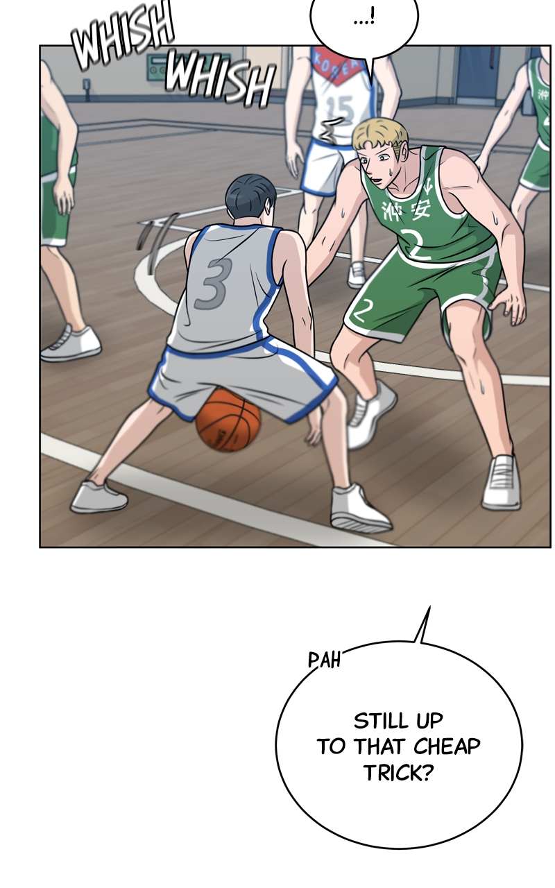 Big Man On The Court Chapter 34 #5
