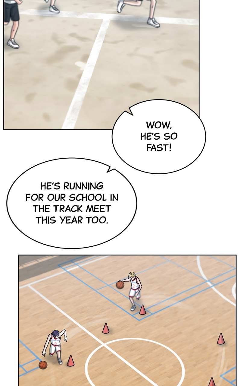 Big Man On The Court Chapter 34 #14