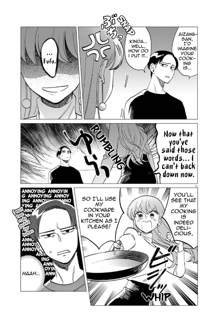 Muta No Aru Seikatsu Chapter 2 #11