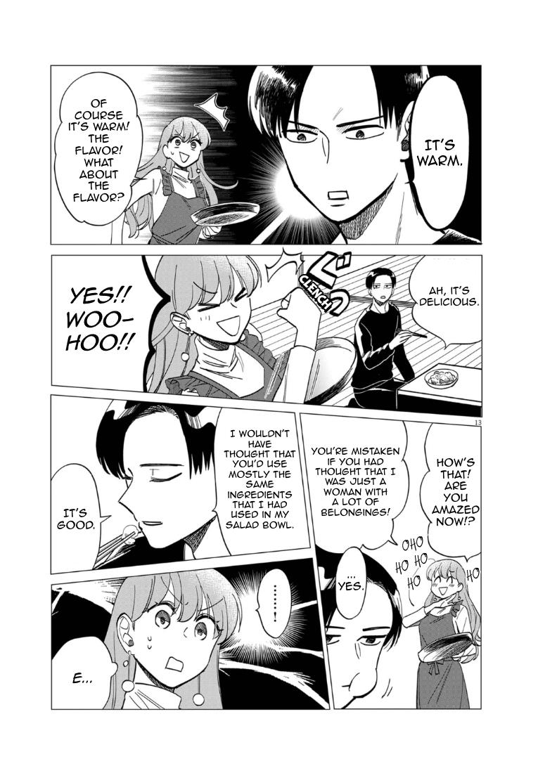 Muta No Aru Seikatsu Chapter 2 #13