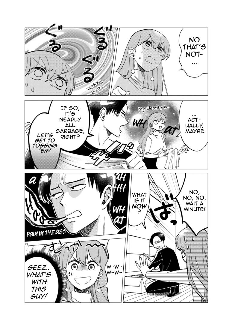 Muta No Aru Seikatsu Chapter 1 #29