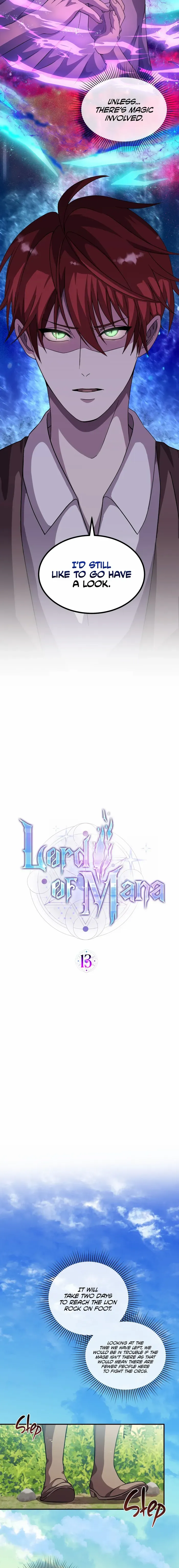 Lord Of Mana Chapter 13 #10