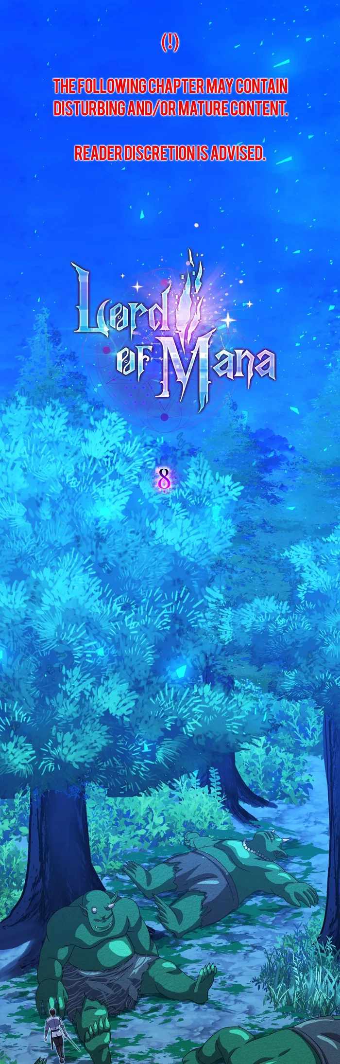 Lord Of Mana Chapter 8 #1