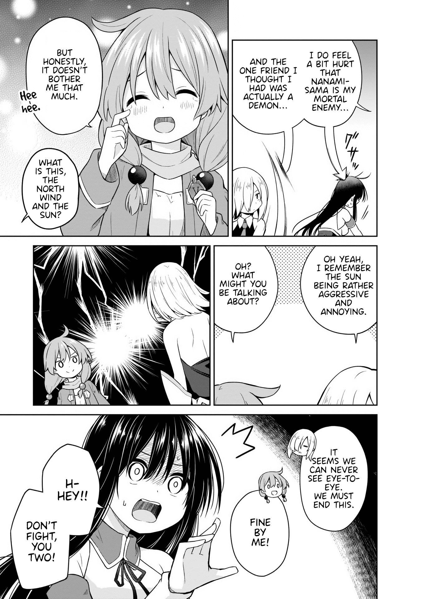 Hero Or Demon Lord? Let Me Choose! Chapter 16 #7