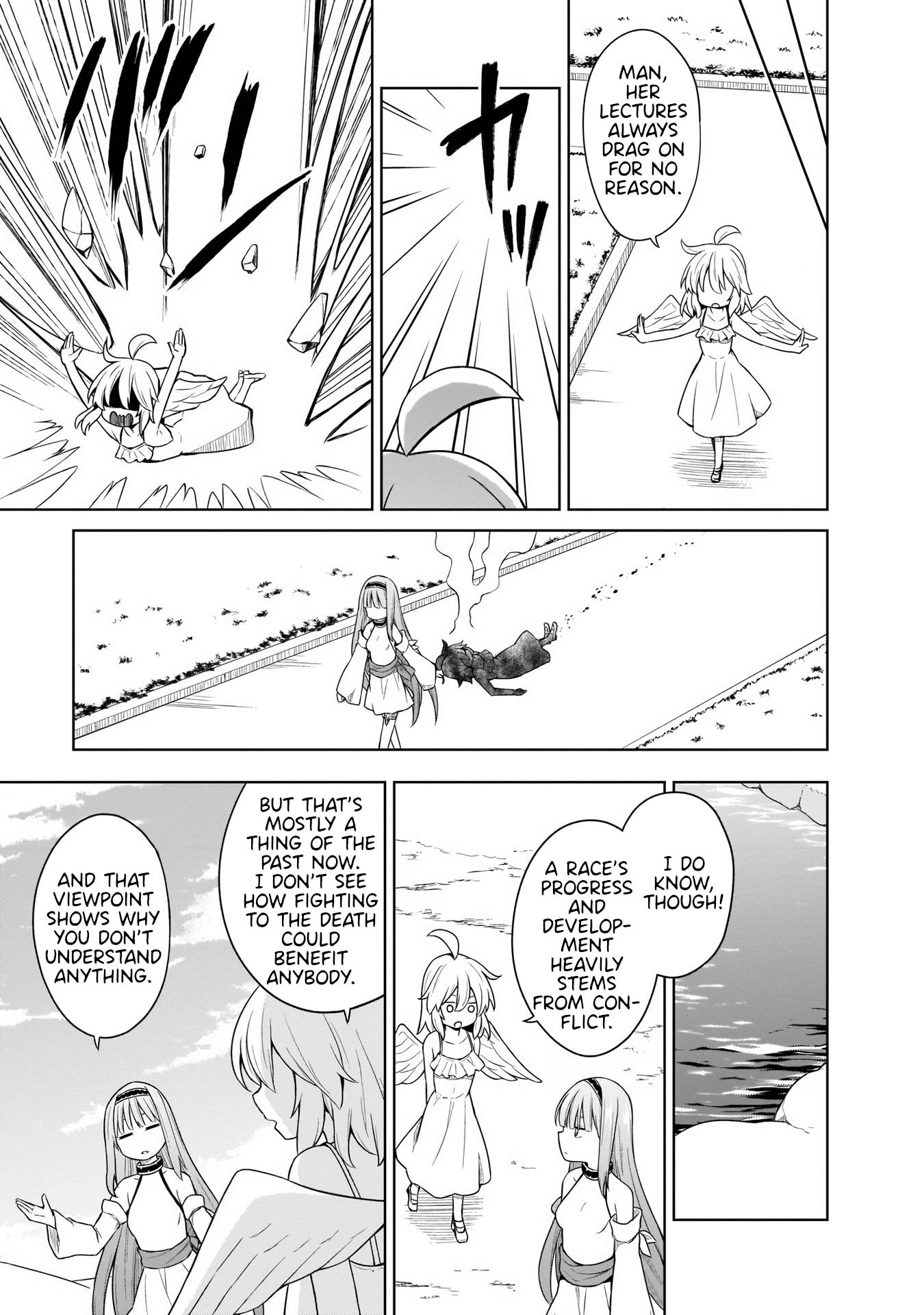 Hero Or Demon Lord? Let Me Choose! Chapter 14 #11