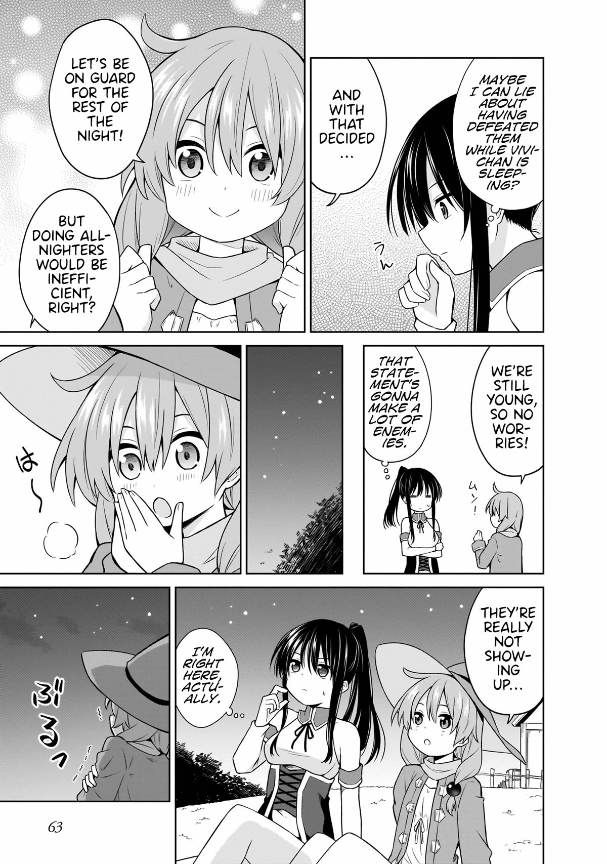 Hero Or Demon Lord? Let Me Choose! Chapter 12 #7