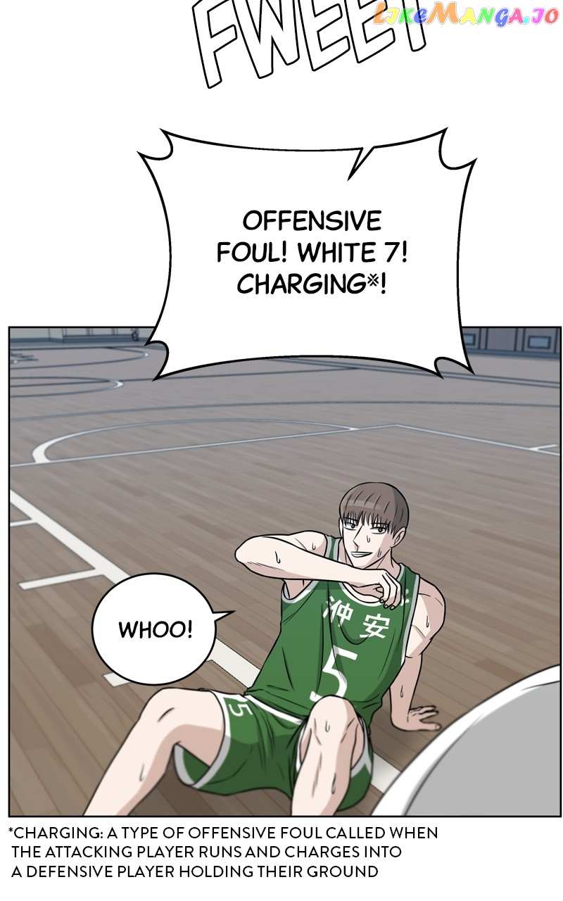 Big Man On The Court Chapter 33 #9