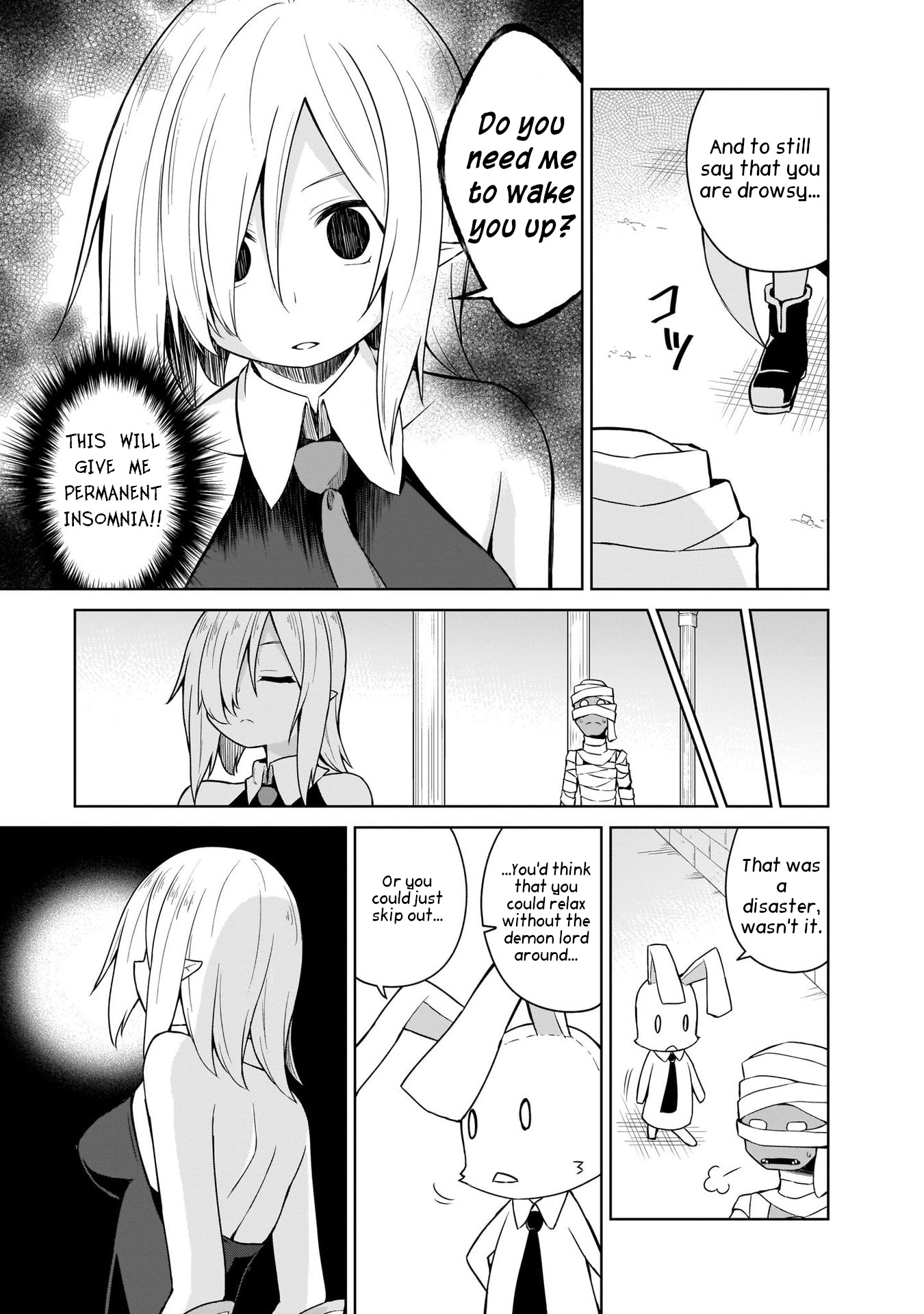 Hero Or Demon Lord? Let Me Choose! Chapter 8 #5
