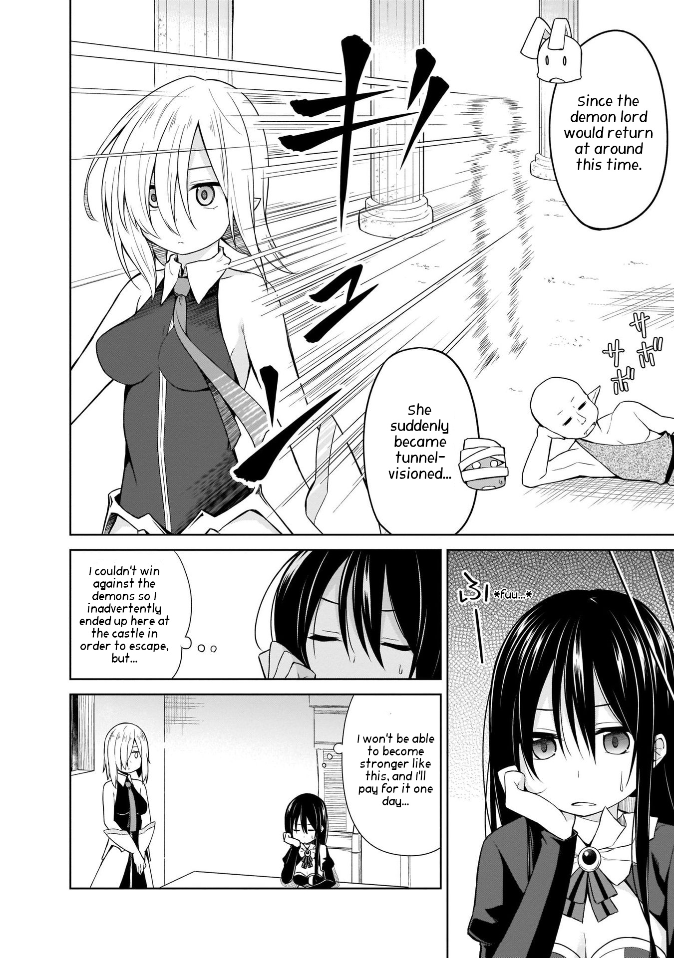 Hero Or Demon Lord? Let Me Choose! Chapter 8 #6