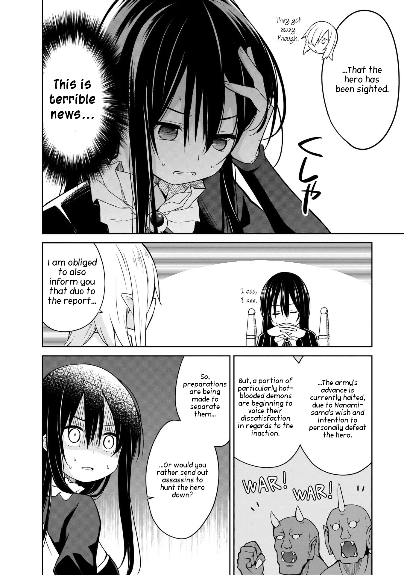 Hero Or Demon Lord? Let Me Choose! Chapter 8 #8