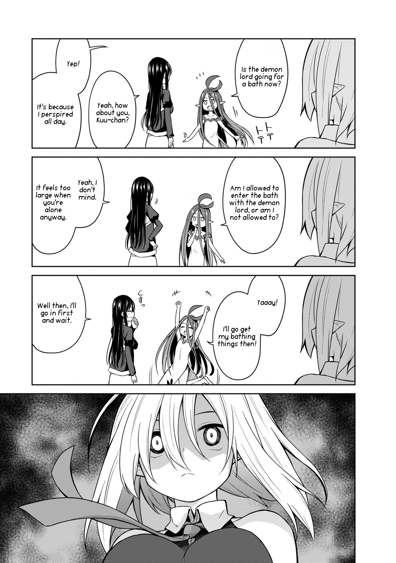 Hero Or Demon Lord? Let Me Choose! Chapter 8 #13