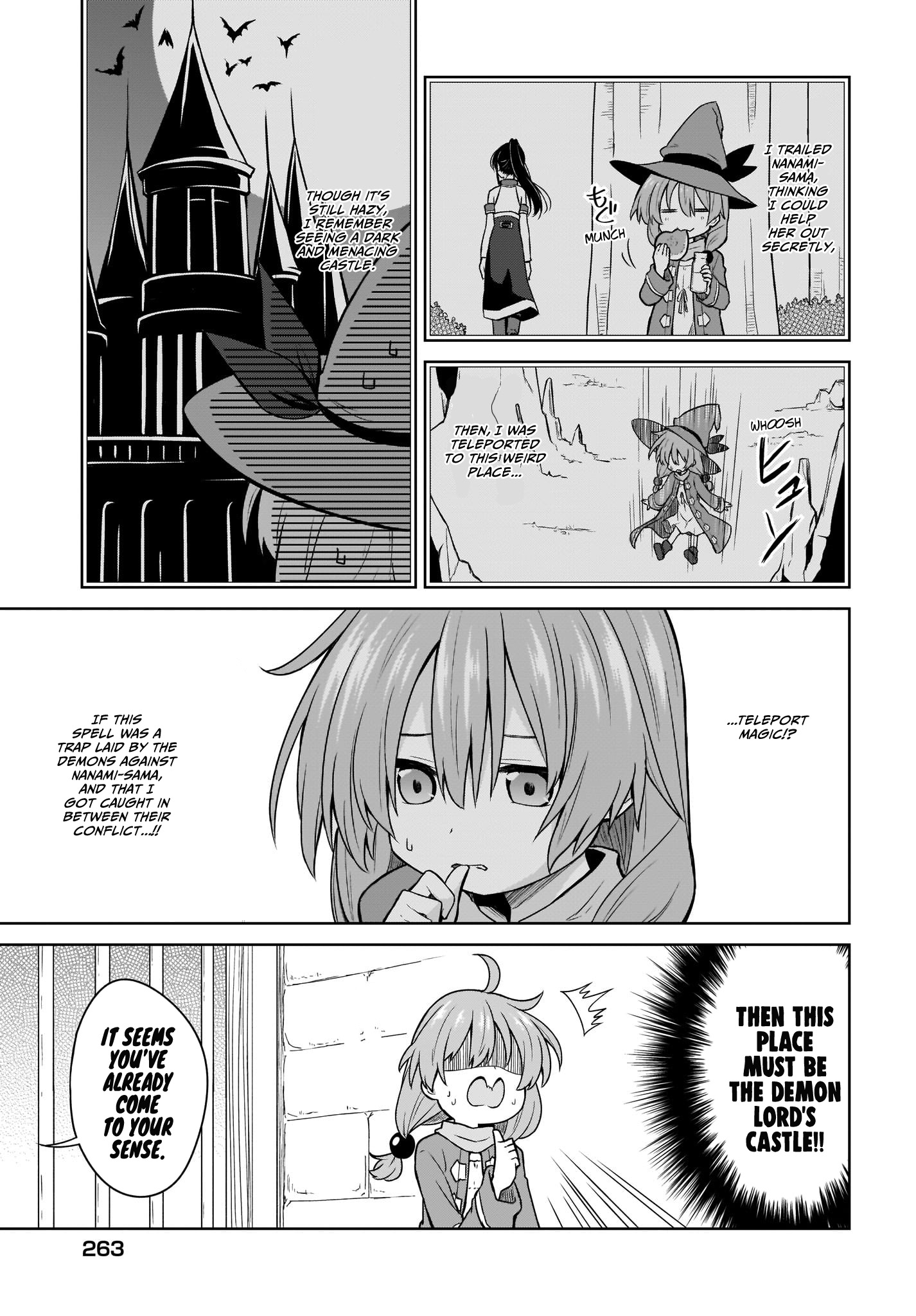 Hero Or Demon Lord? Let Me Choose! Chapter 7 #7