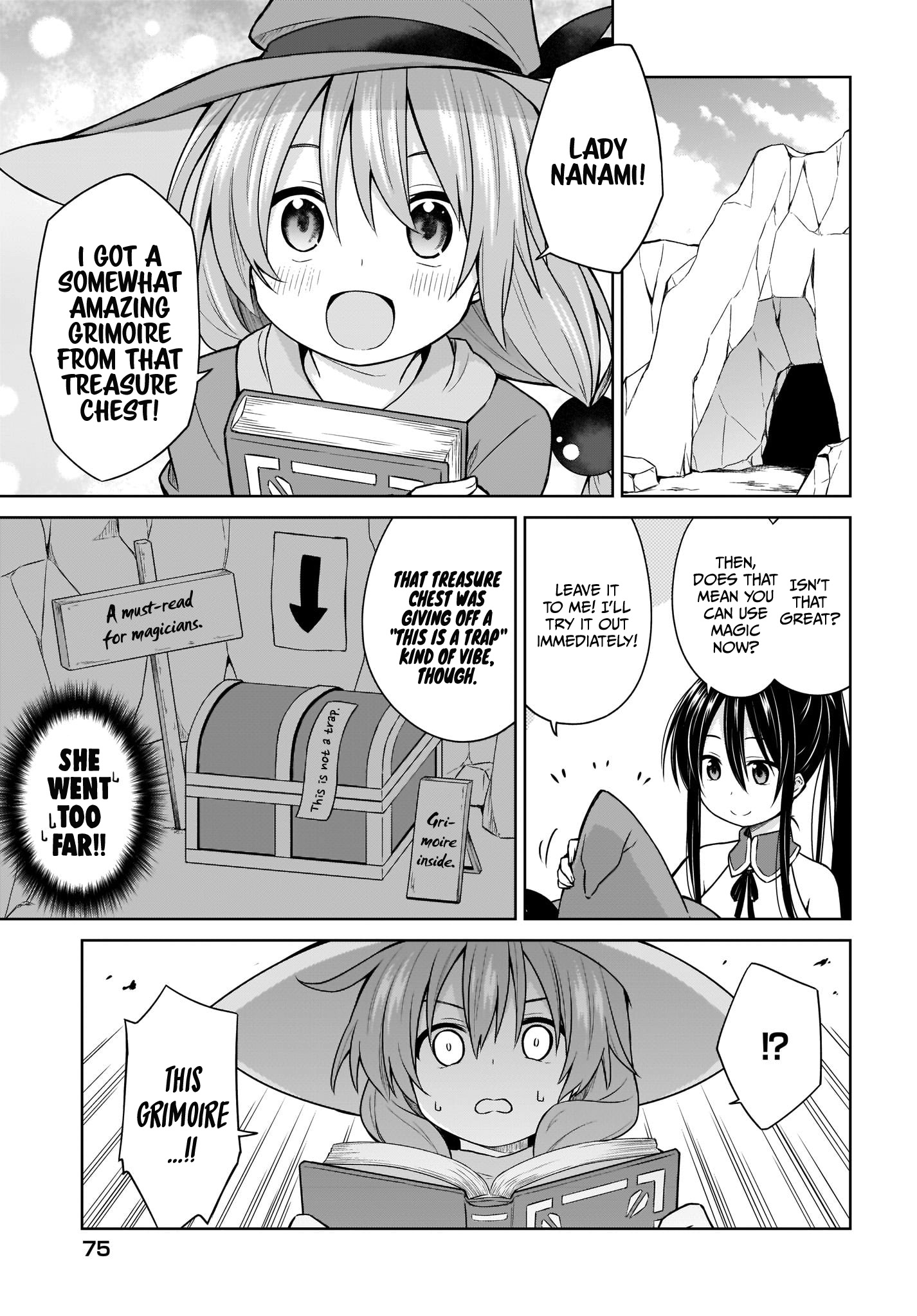 Hero Or Demon Lord? Let Me Choose! Chapter 5 #13