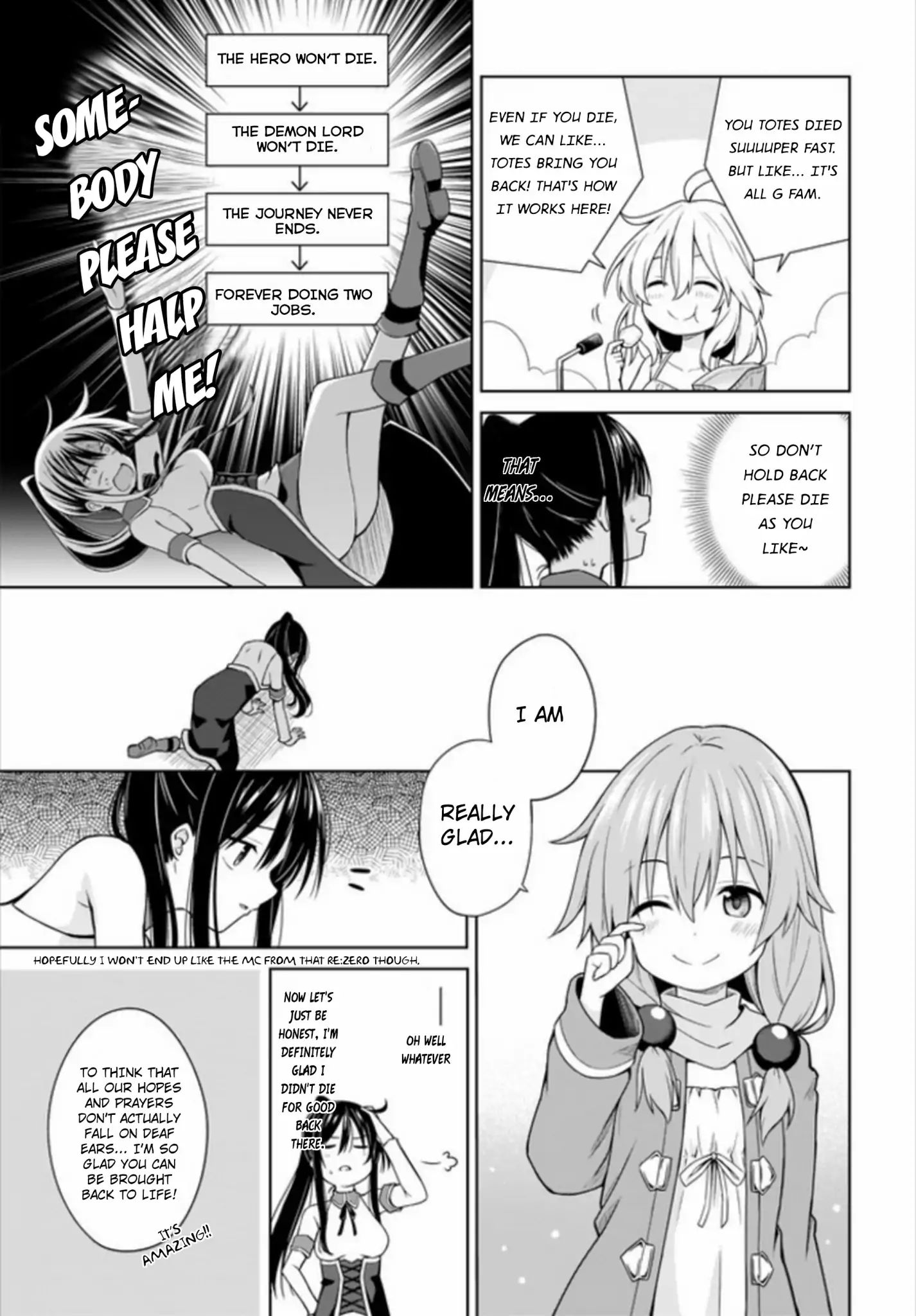 Hero Or Demon Lord? Let Me Choose! Chapter 1 #15