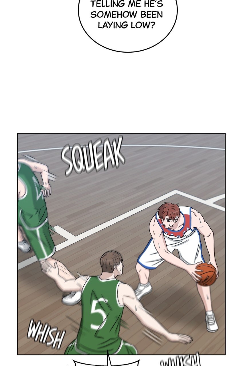 Big Man On The Court Chapter 31 #25