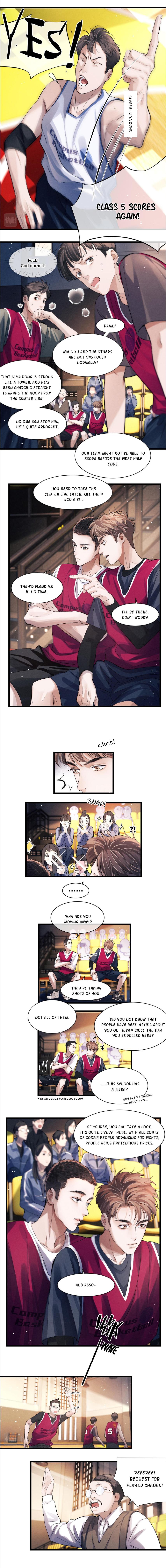 Run Freely Chapter 43 #6