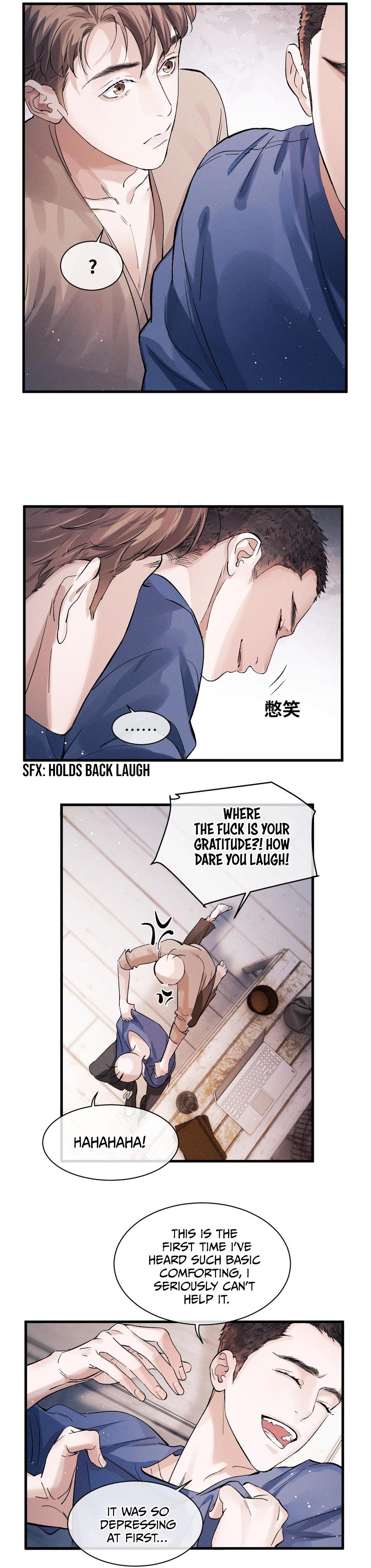 Run Freely Chapter 54 #14