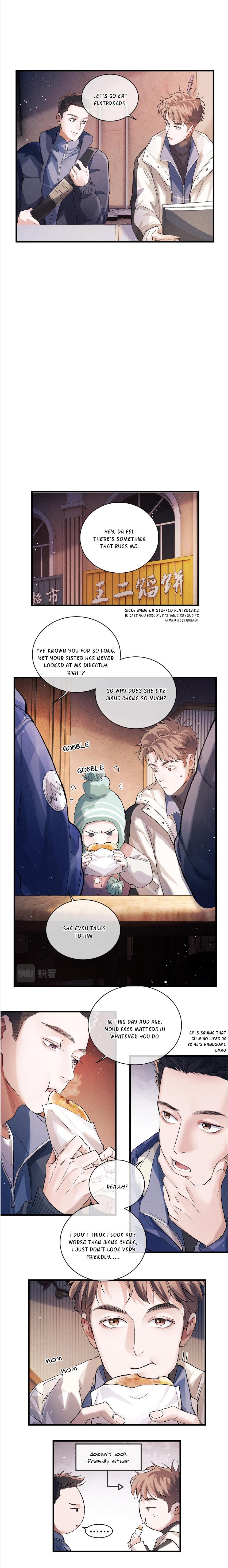 Run Freely Chapter 40 #9