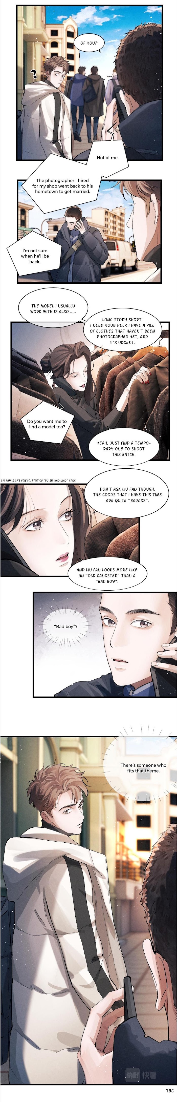 Run Freely Chapter 42 #10