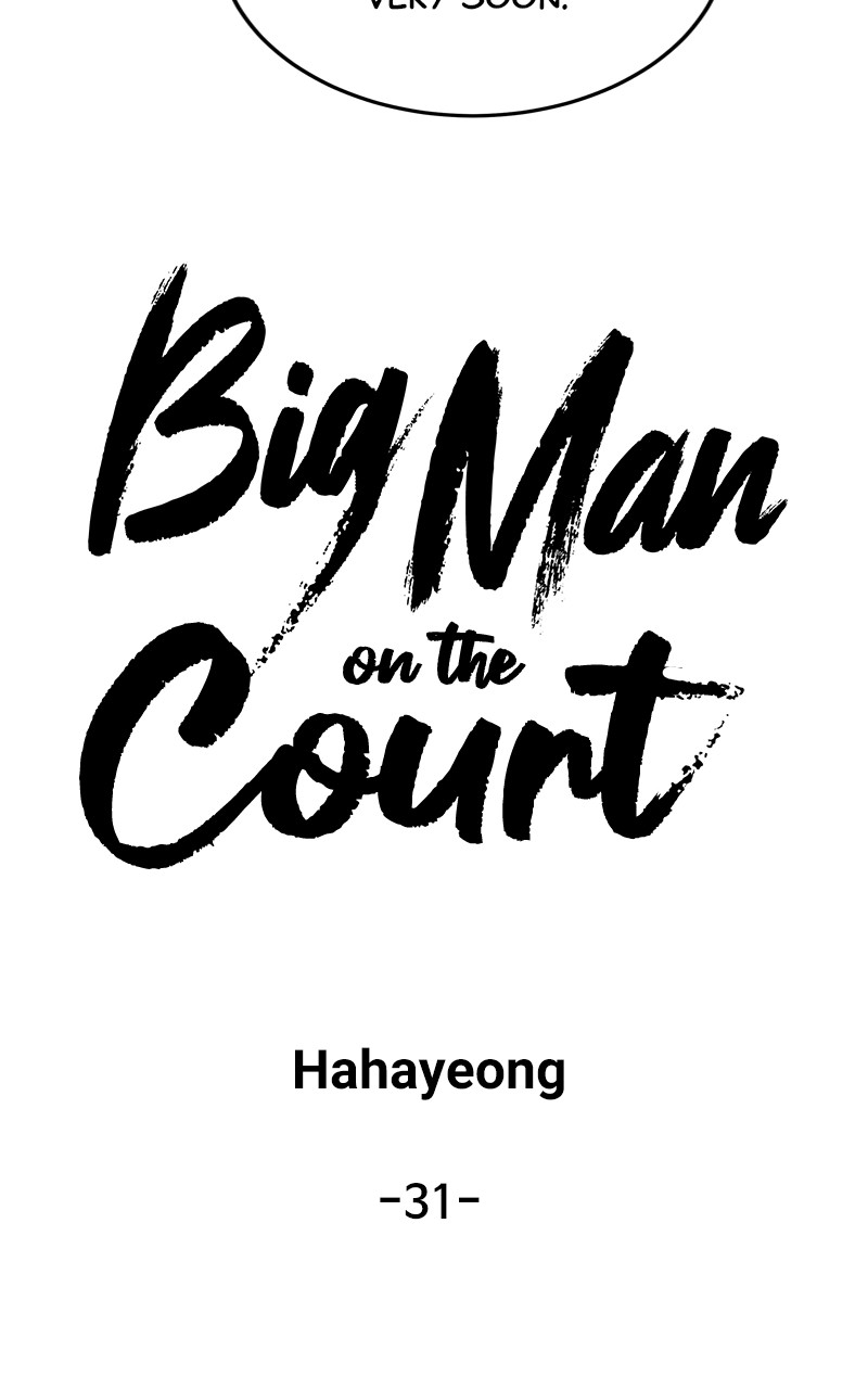 Big Man On The Court Chapter 31 #48