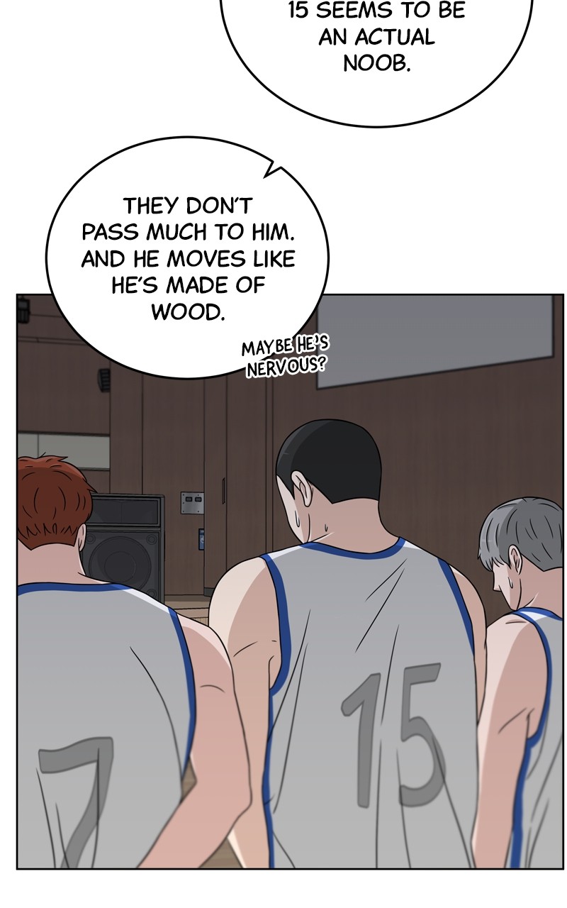 Big Man On The Court Chapter 31 #54