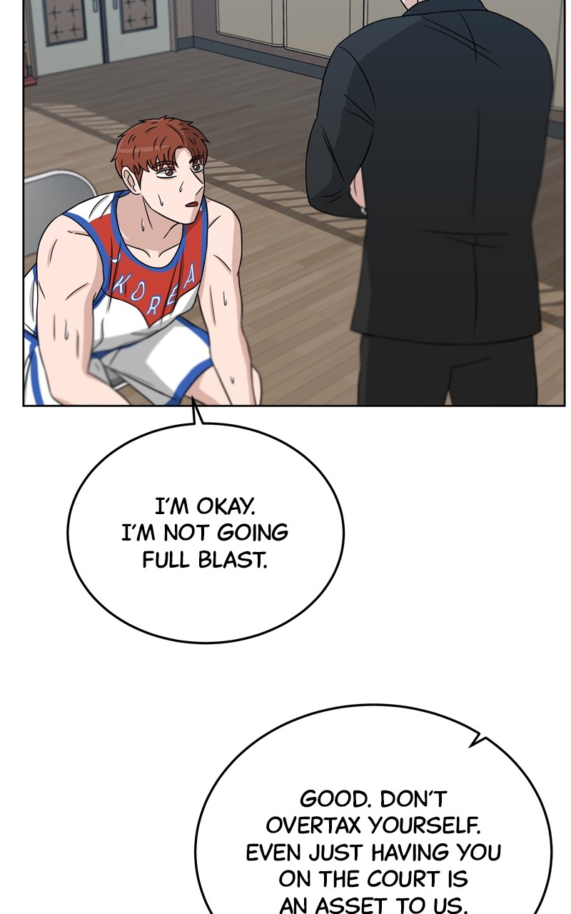 Big Man On The Court Chapter 31 #61