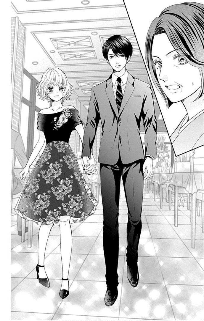 Furuya-Sensei Wa An-Chan No Mono Chapter 38 #27