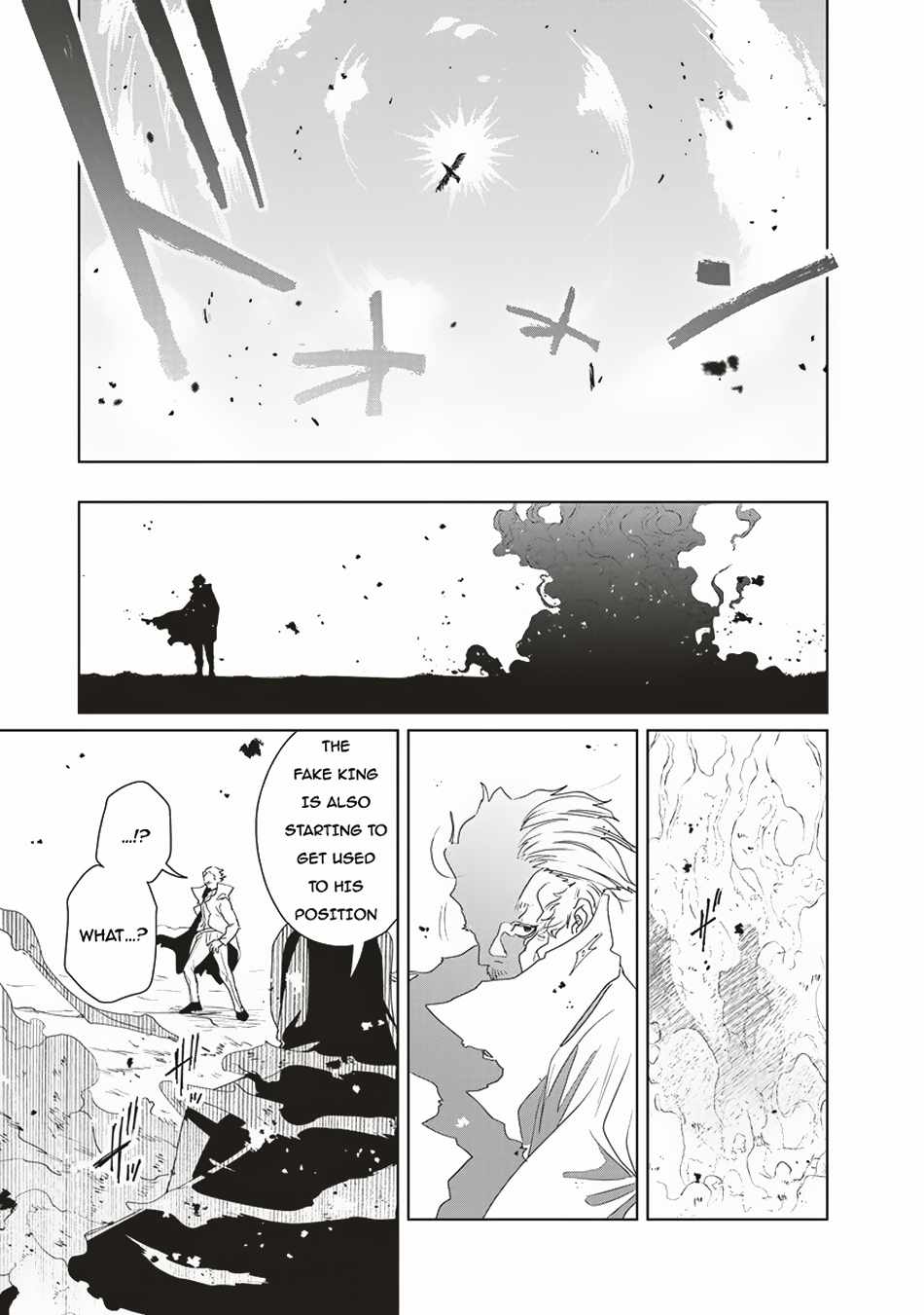 Ijin Tensei - Gokoku Warfare Chapter 7 #9