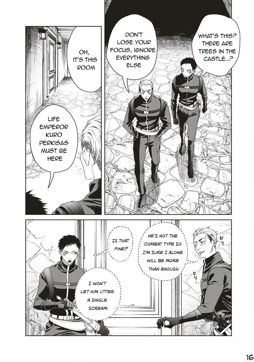 Ijin Tensei - Gokoku Warfare Chapter 6 #17