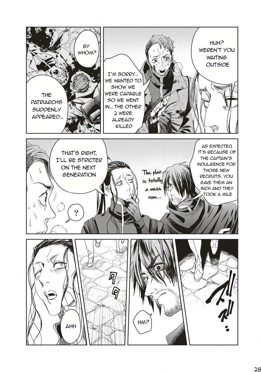 Ijin Tensei - Gokoku Warfare Chapter 6 #29